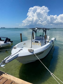 27 Ft offshore