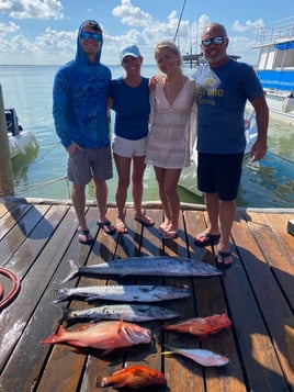 27 Ft offshore