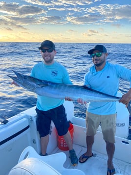 27 Ft offshore