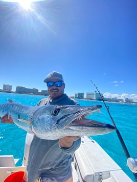 27 Ft offshore