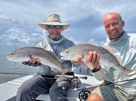 Redfish Fishing in Miami, Florida