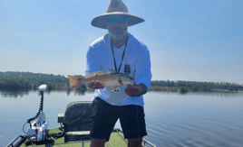 BOWFISHING & GIGGING