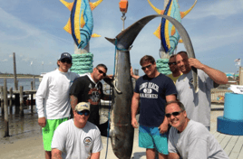 Thresher Shark Fishing Fun!