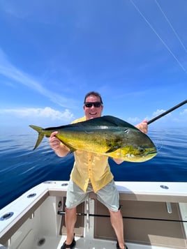 Deep Sea Fishing Trip