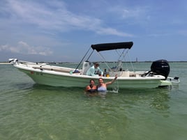 Near shore