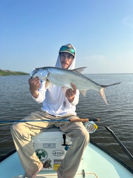 Fly fishing mosquito lagoon