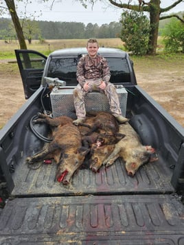 Hog Heaven Hunts