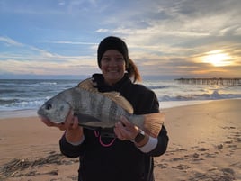 3-Hour Beach Fishing Experience!
