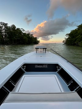 Fishing the Florida Everglades
