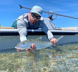 Bonefish Fishing in Islamorada, Florida