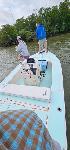 Back Country / Inshore Fishing