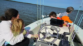 Back Country / Inshore Fishing