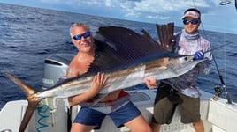 Offshore Pelagics and Bottom Fish