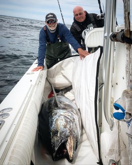 Tuna Trip - 26'  Regulator
