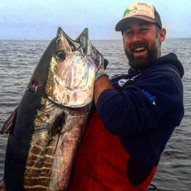 Tuna Trip - 33' Grady White