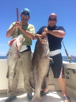 Offshore Fishing