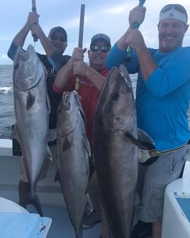 Almost All Day Fishing