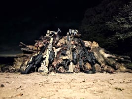 Texas Thermal Hog Fun