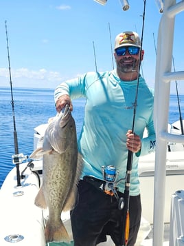 Offshore Slow Pitch Jigging