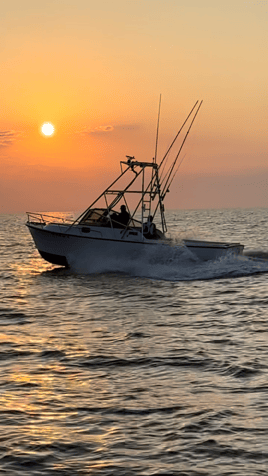 Classic half day Offshore Trip