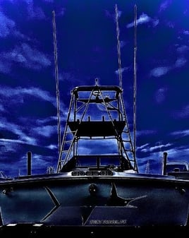 Classic 8 Hour Offshore