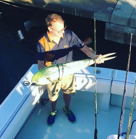 Mahi Mahi Fishing in Hollywood, Florida