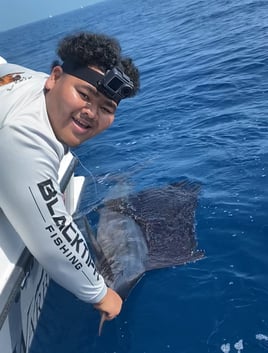 Offshore Fishing Experience