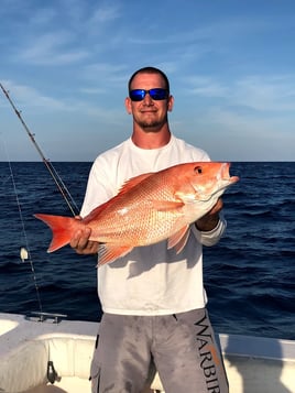 Offshore Fishing Experience