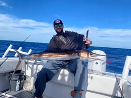 Offshore Fishing Experience