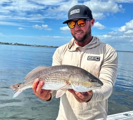 Redfish Fishing in Holmes Beach, Florida