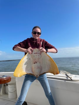 Jetty Fishing Frisky2