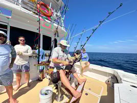 36 Hour Deep Sea