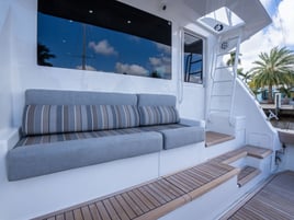 Luxury Half Day - 61’ Viking