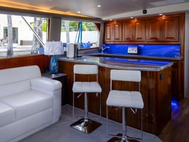 Luxury Half Day - 61’ Viking
