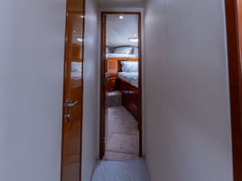 Luxury Half Day - 61’ Viking