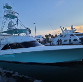 Fort Lauderdale Full Day Special Luxury Vip 64' Viking
