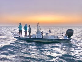 Private Snook Fishing Trip
