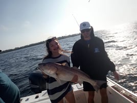 Redfish Fishing in Panama City, Florida