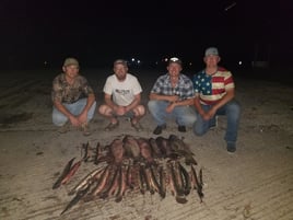 Private Lake Bowfishing