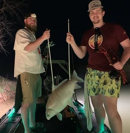 Private Lake Bowfishing