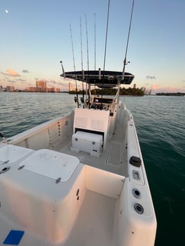 Inshore fishing