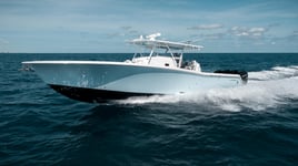 "Offshore Extreme" Middle Grounds Trip