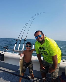 Am walleye charter