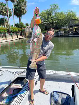 Morning Fishing Trip - 5 hour