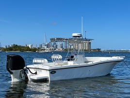 Inshore fishing