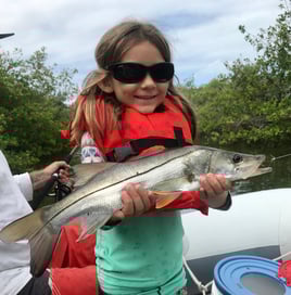Inshore fishing
