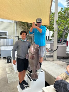 Big Game Fishing Charter off Fort Lauderdale