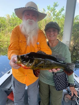 Exotic "Peacock Bass " Fishing | Cast and Blast Club | Fort