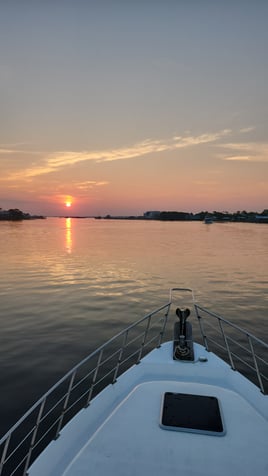 3 hour cruise/trolling trip aboard the Fairwater II