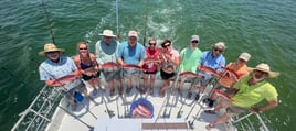 6 hr PM trip on Fairwater II